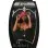 Le Boheme Satin Blindfold - Red