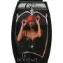 Le Boheme Satin Blindfold - Red