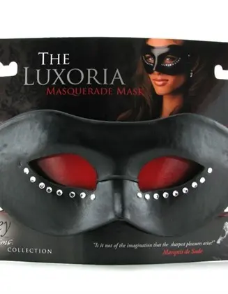The Luxoria Masquerade Mask