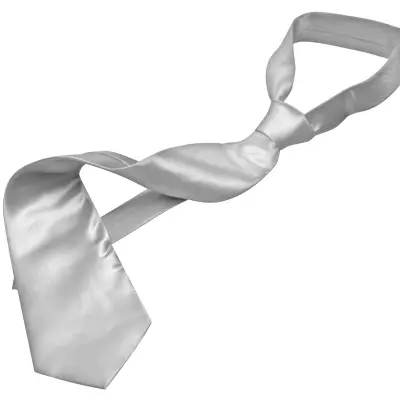 Sirs Grey Tie