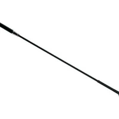 Flesh and Spirit Riding Crop - Black