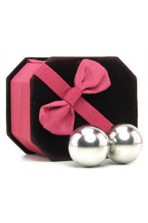 Sirs Geisha Balls - Medium - Silver