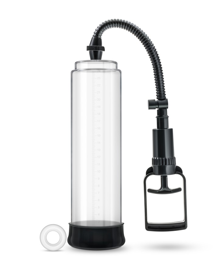 Performance Vx3 - Male Enhancement Pump System - Clear