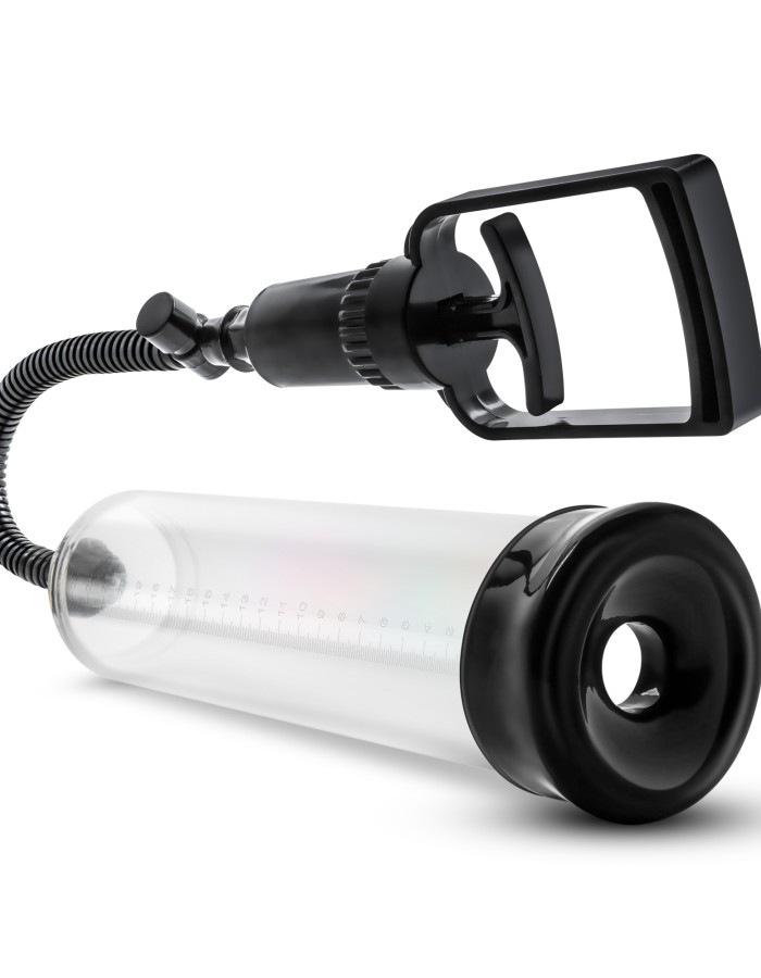 Performance Vx3 - Male Enhancement Pump System - Clear
