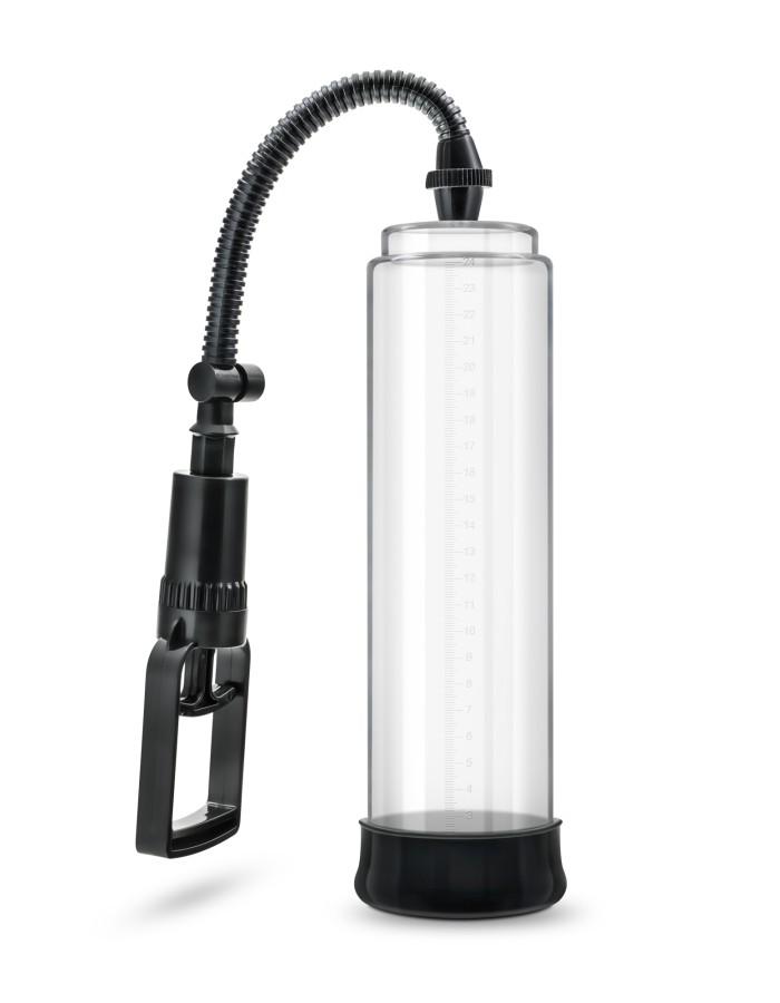 Performance Vx3 - Male Enhancement Pump System - Clear