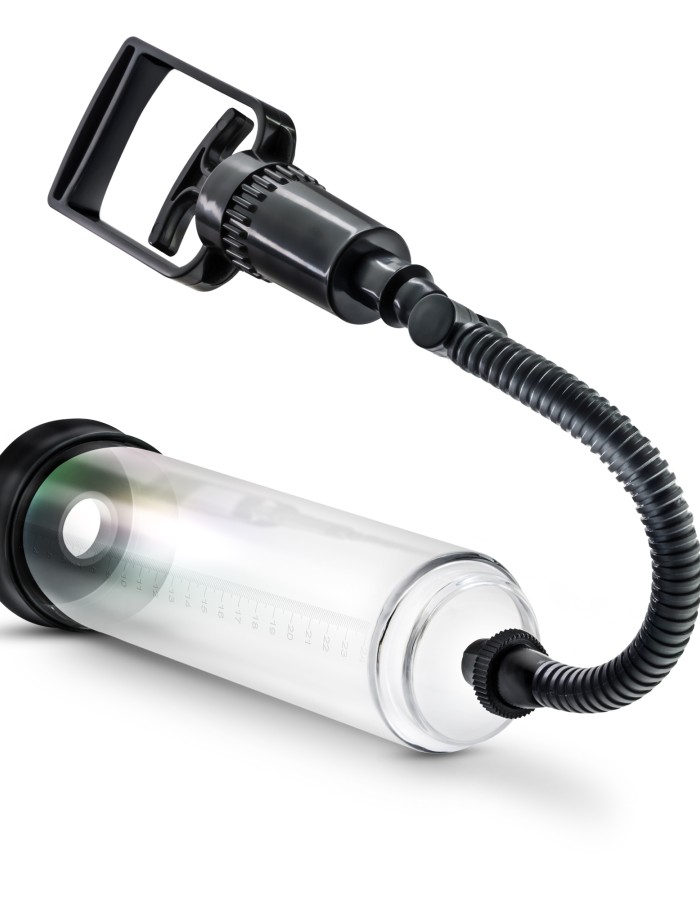 Performance Vx3 - Male Enhancement Pump System - Clear
