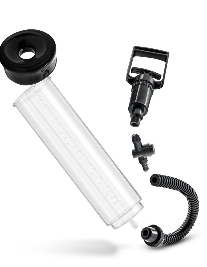 Performance Vx3 - Male Enhancement Pump System - Clear