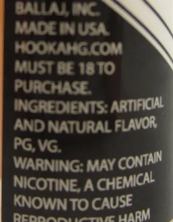 Kalari Vapor Liquid Strawberry Margarita 20ml - 0mg