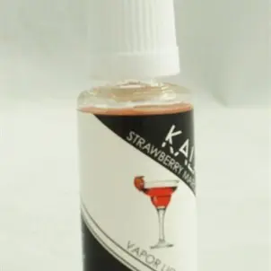 Kalari Vapor Liquid Strawberry Margarita 20ml - 0mg