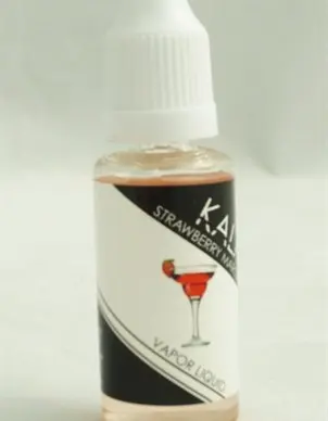Kalari Vapor Liquid Strawberry Margarita 20ml - 0mg