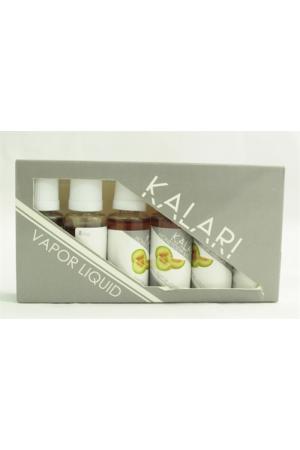 Kalari Vapor Liquid Honeydew Melon 6 Pack - 20ml - 8mg