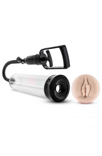 Performance Vx 4 - Male Enhancement Pump System - Clear