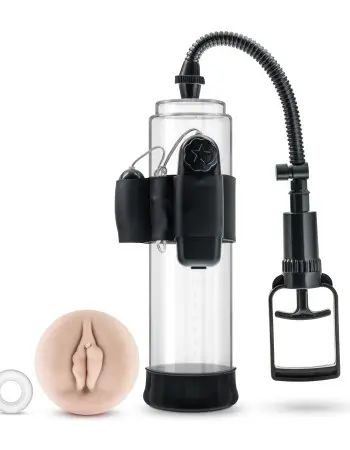 Performance Vx 4 - Male Enhancement Pump System - Clear