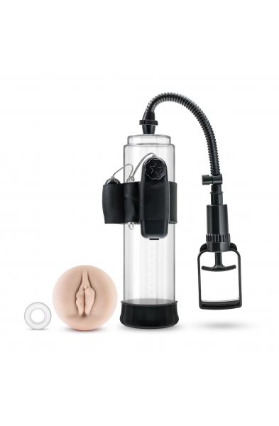 Performance Vx 4 - Male Enhancement Pump System - Clear