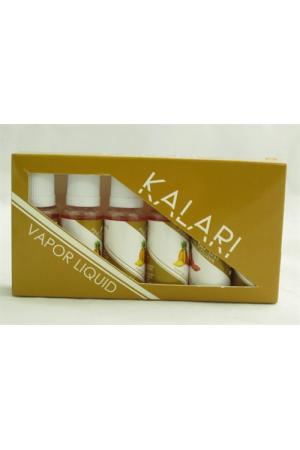 Kalari Vapor Liquid Pineapple Guava - 6 Pack -  20ml - 16mg