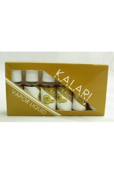 Kalari Vapor Liquid Honeydew Melon 6 Pack - 20ml-16mg