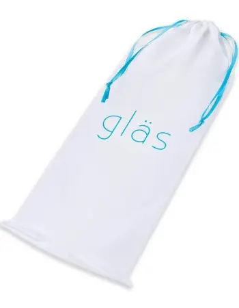7 Inch Curved Glass G-Spot Stimulator