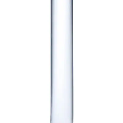 7 Inch Straight Glass Dildo