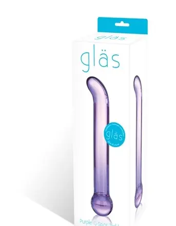 Purple G-Spot Tickler