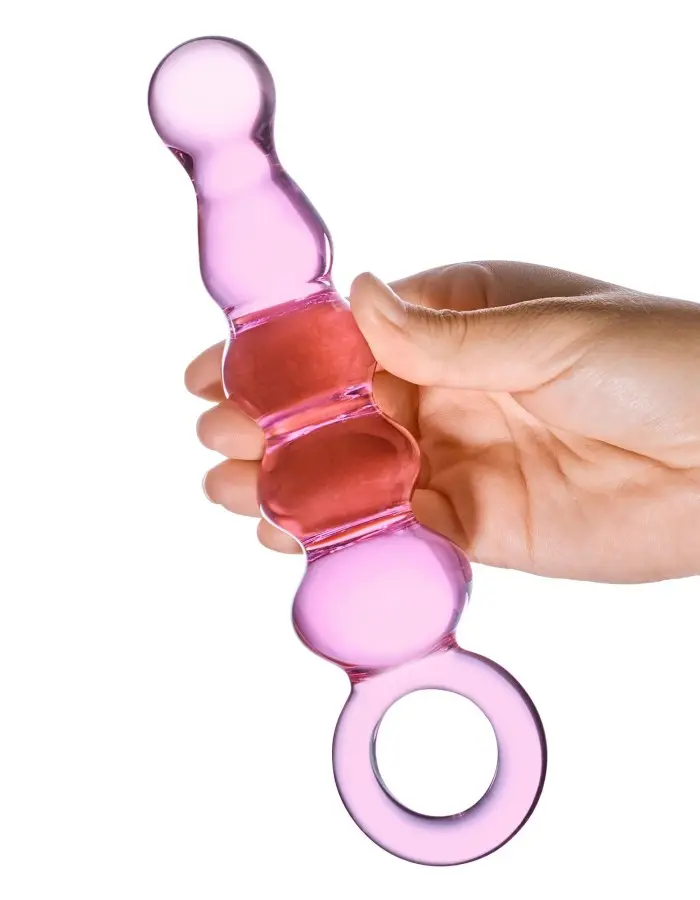 Quintessence Beaded Anal Slider