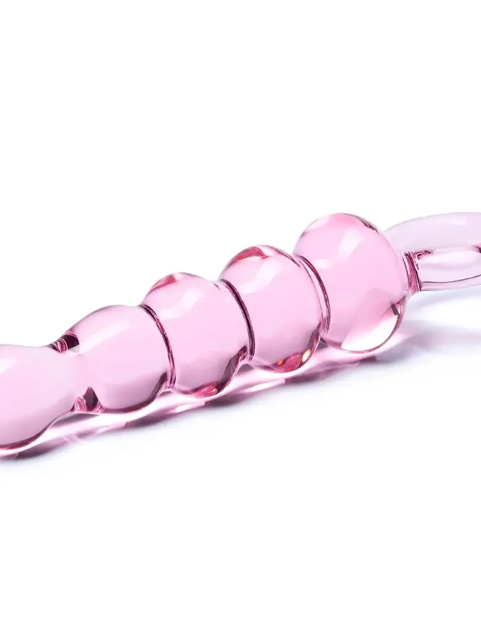 Quintessence Beaded Anal Slider