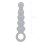Quintessence Beaded Anal Slider