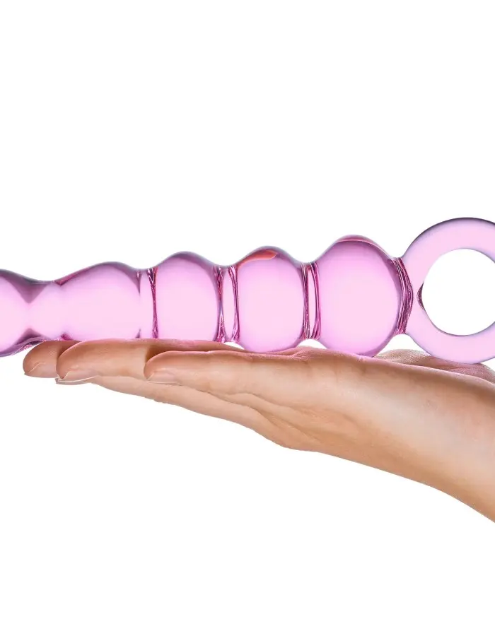 Quintessence Beaded Anal Slider