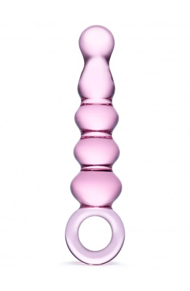 Quintessence Beaded Anal Slider