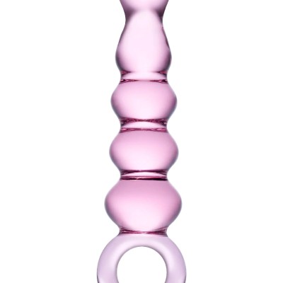 Quintessence Beaded Anal Slider