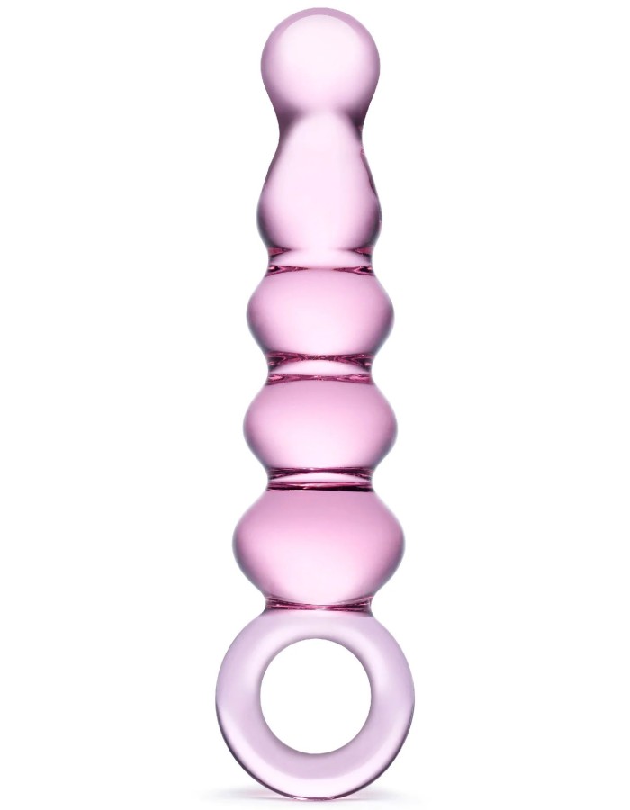 Quintessence Beaded Anal Slider