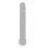 Callisto Clear Glass Dildo