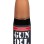 Gun Oil Silicone Lubricant - 2 Oz.