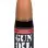 Gun Oil Silicone Lubricant - 2 Oz.