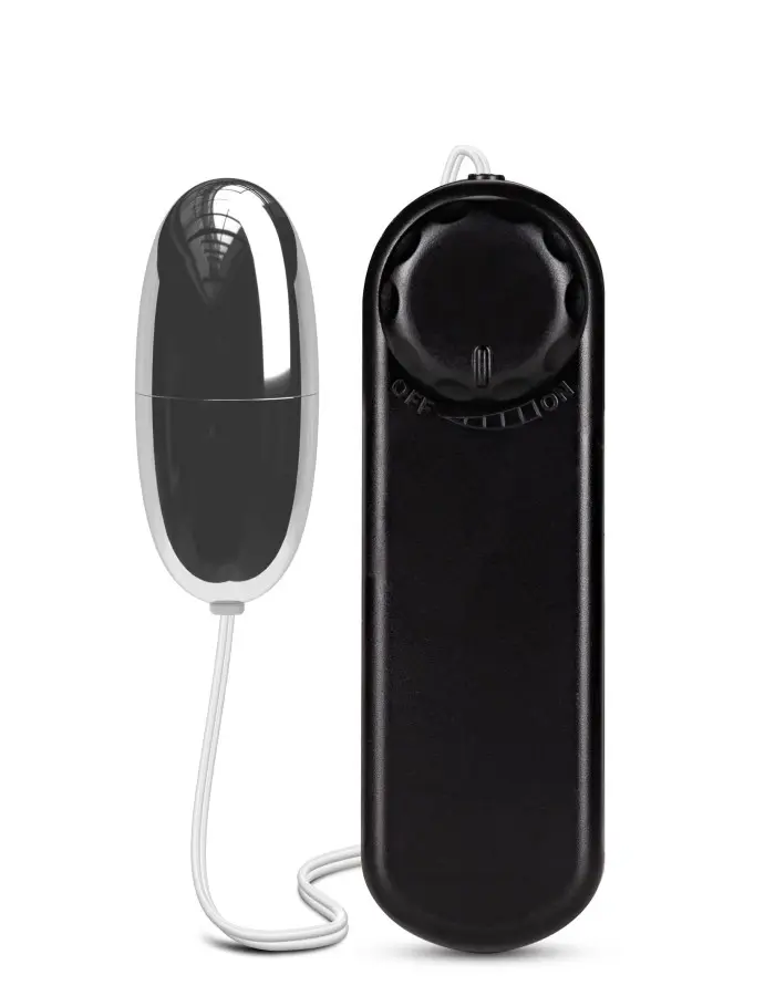 B Yours - Silver Power Bullet - Black