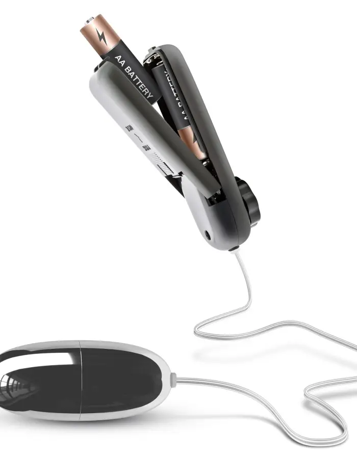 B Yours - Silver Power Bullet - Black
