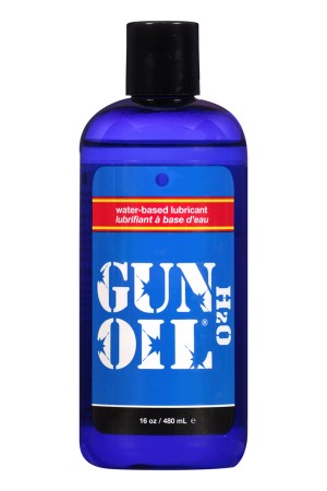 Gun Oil H2O - 16 Oz.