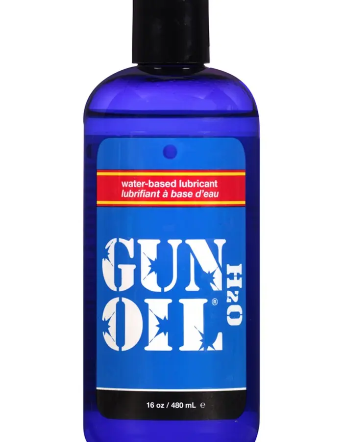Gun Oil H2O - 16 Oz.