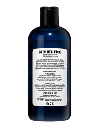 Gun Oil H2O - 16 Oz.
