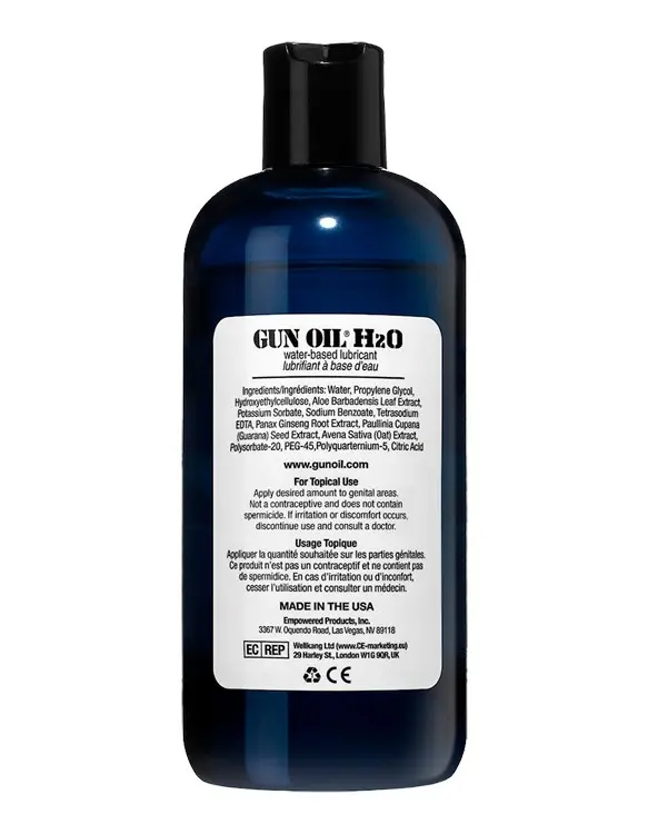 Gun Oil H2O - 16 Oz.
