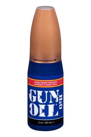 Gun Oil H2O - 2 Oz.