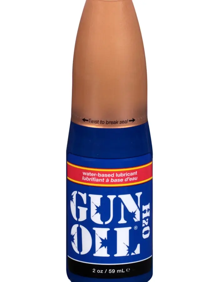 Gun Oil H2O - 2 Oz.