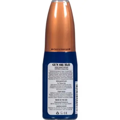 Gun Oil H2O - 2 Oz.