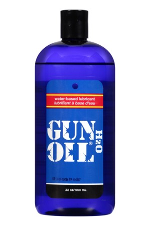 Gun Oil H2O - 32 Oz.