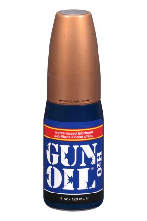 Gun Oil H2O - 4 Oz.