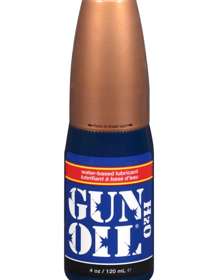 Gun Oil H2O - 4 Oz.
