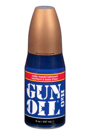 Gun Oil H2O - 8 Oz.