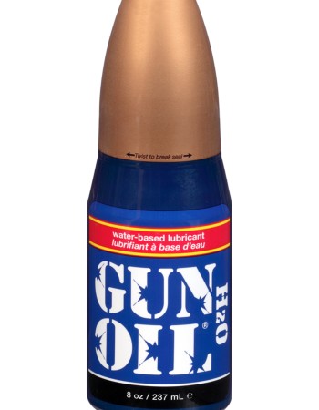 Gun Oil H2O - 8 Oz.