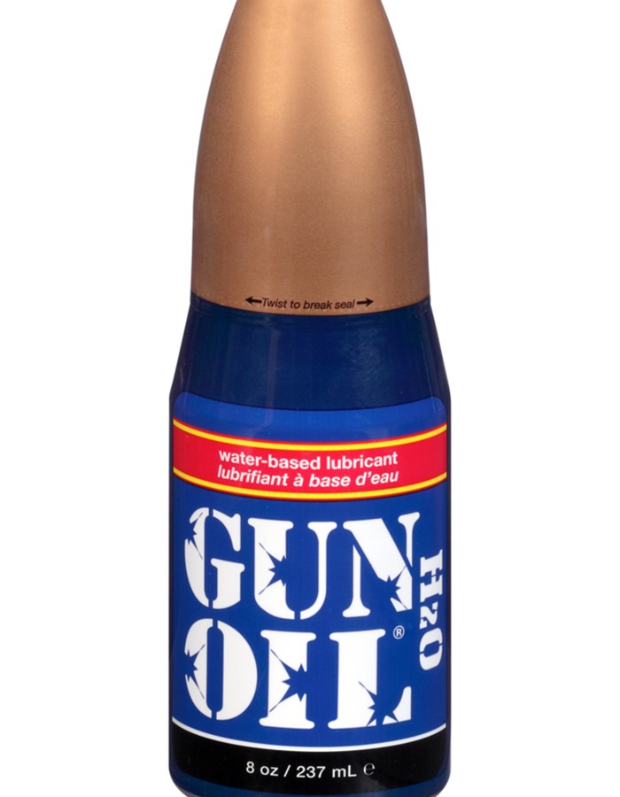 Gun Oil H2O - 8 Oz.