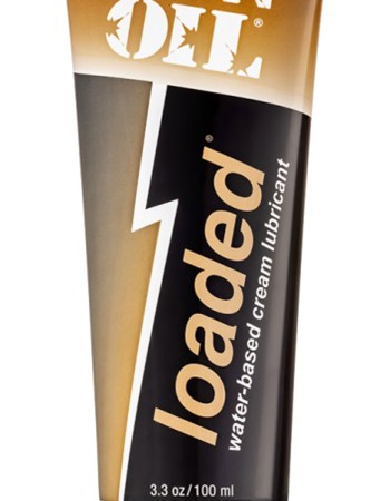 Gun Oil Loaded - 3.3 Oz. Tube