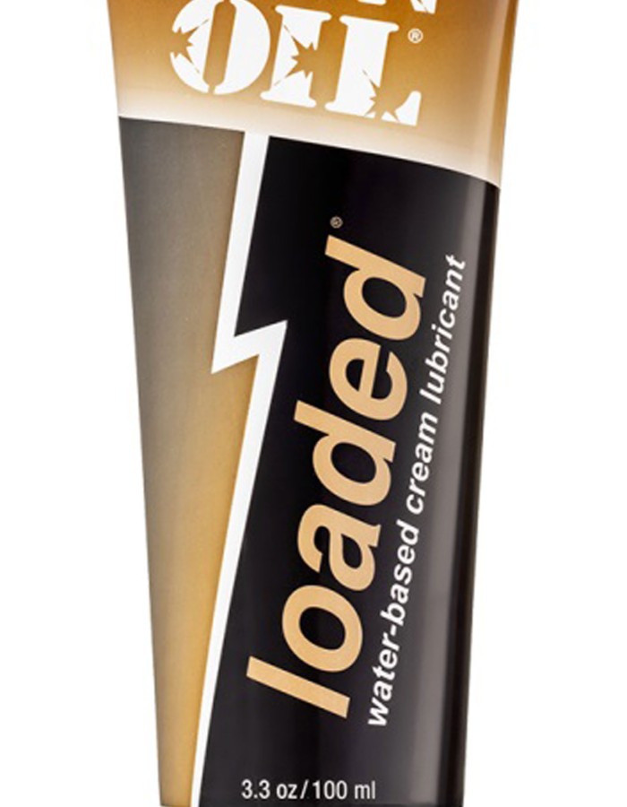 Gun Oil Loaded - 3.3 Oz. Tube